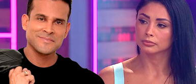 ¿Pamela Franco perdona a Christian Domínguez tras infidelidad?: "Estoy pensando como madre" ¿Pamela Franco perdona a Christian Domínguez tras infidelidad?: "Estoy pensando como madre"