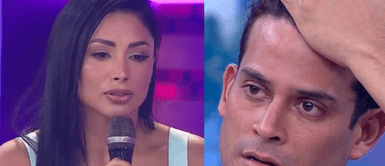 Pamela Franco cuenta qué pasó al ver el ampay con Christian Domínguez Pamela Franco confiesa el DOLOROSO momento que vivió al ver ampay de Christian Domínguez: “Mi hijita entró en crisis”