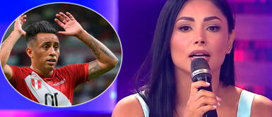 Pamela Franco aceptó ser la amante de Christian Cueva Pamela Franco aceptó ser la amante de Cristian Cueva en "Mande Quien Mande"