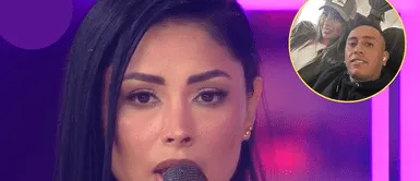 Pamela Franco y su mensaje sobre Christian Cueva. Pamela Franco toma DRÁSTICA decisión tras reconocer que fue la AMANTE de Christian Cueva