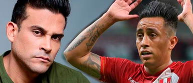 Christian Cueva mandó a seguir a Domínguez, según Pamela Christian Cueva mandó a seguir a Domínguez para saber si engañaba a Pamela Franco