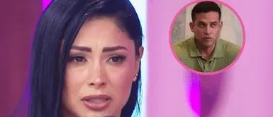 Pamela Franco le hizo doloroso reclamo a Christian Domínguez El DOLOROSO RECLAMO que Pamela Franco le hizo a Christian Domínguez al ver el AMPAY