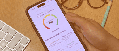 Foto: difusión Descubre cuál es tu Score crediticio con Mi Sentinel