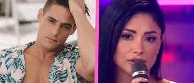 Facundo González no se guarda nada y critica fuertemente a Pamela Franco. Facundo González lanza CRUDA crítica a Pamela Franco tras confesión de amorío con Christian Cueva: ¿Qué dijo?