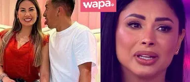 La pareja del exfutbolista envía TREMENDO dardo a la cantante. Pamela López vuelve con un mensaje arrollador tras confirmar romance de Pamela Franco con Cueva: Esto dijo