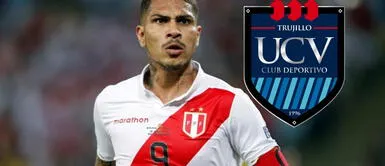 Las fatales consecuencias que afrontará la UCV tras la no llegada de Paolo Guerrero Las fatales consecuencias que afrontará la UCV tras la no llegada de Paolo Guerrero