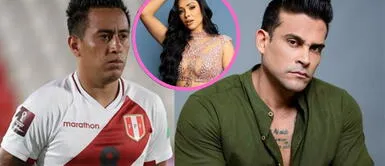 Christian Cueva implicado en amenazas para separar a los cantantes. ¿Christian Cueva AMENAZÓ a Christian Domínguez para separarse de Pamela Franco?: Cantante lo revela