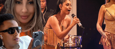 Christian Cueva mintió a su esposa sobre Pamela Franco. Christian Cueva y la vez que JURÓ a su esposa Pamela López que no conocía a Pamela Franco