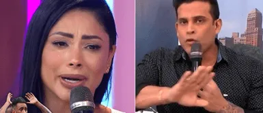 Christian Domínguez multiplica por cero llanto de Pamela Franco. Christian Domínguez multiplica por cero llanto de Pamela Franco tras confesar que fue amante de Cueva
