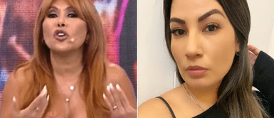 Magaly Medina lanza destructivo dardo contra Pamela López por casarse con Christian Cueva. Magaly Medina lanza destructivo dardo contra Pamela López por casarse con Christian Cueva