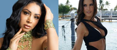 María Pía Copello vestido amarillo María Pía Copello remece las redes tras candente entrevista a Pamela Franco con elocuente vestido