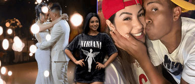 Pamela Franco manda reflexivo mensaje tras involucrarse con Cueva. Pamela Franco envía EMOTIVO mensaje a las mujeres que están con personas con pareja