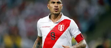 Hace unas semanas Paolo Guerrero había confirmado su llegada al club César Vallejo. Paolo Guerrero: Extorsionadores amenazaron a Doña Peta mismo día que firmó con la UCV