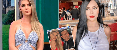 Pilar Gasca lanza dardon contra Brunella Horna tras hablar de presunta infidelidad de Richard Acuña. Pilar Gasca destruye el matrimonio de Brunella Horna ¿y FILTRA infidelidad de Richard Acuña?