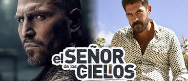 Rafael Amaya vuelve a Telemundo con 'El señor de los cielos 9' 'El señor de los cielos 9', capítulo 1 ONLINE: LINK para ver EN VIVO el estreno de la serie