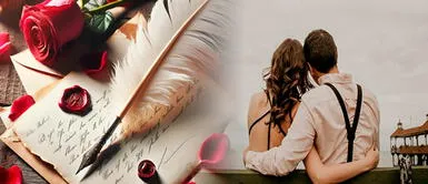 La carta de amor para tu novio que puedes dedicarle en San Valentín Cartas de San Valentín para mi novio: las 5 mejores tarjetas para dedicar a tu pareja