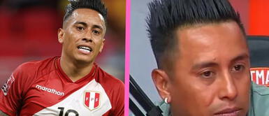 ¿Christian Cueva admite historias amorosas desconocidas? ¿Christian Cueva admite haber tenido relaciones amorosas con otras mujeres?: Futbolista IMPACTA con respuesta