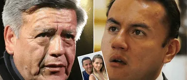 César Acuña en la mira tras rumores de infidelidad de Richard Acuña a Brunella Horna César Acuña se pronuncia tras rumores de INFIDELIDAD de Richard Acuña a Brunella Horna