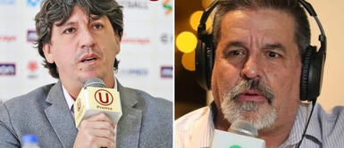 Gonzalo Núñez pierde juicio y fue sentenciado por difamación: anuncia que evalúa presentar apelación Gonzalo Núñez pierde juicio y es condenado por difamación: anuncia que evalúa presentar apelación