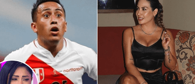Pamela López pondría en jaque los bienes de Christian Cueva tras anunciar su divorcio. Pamela López pone en jaque bienes de Christian Cueva con temeraria acción tras no perdonar infidelidad