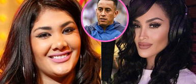 Las hermanas Soifer se encuentran el ojo de la tormenta por vínculo con el futbolista. ¿Michelle Soifer sabía del romance de Chris Soifer y Christian Cueva? Es la CRUDA verdad