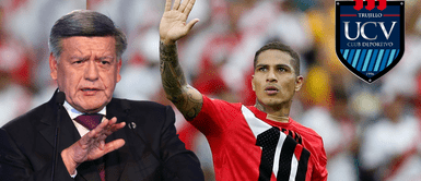 Paolo Guerrero ya no iría al club de César Acuña. Paolo Guerrero: ¿Debe indemnizar o no al César Vallejo por romper contrato?
