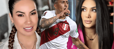 Chris Soifer le habría hecho un impensado pedido Christian Cueva. Chris Soifer y el supuesto pedido de Christian Cueva para que ABANDONE a su familia con Pamela López