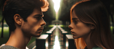 No siempre el 14 de febrero es para celebrar. Carta para terminar una relación sin lastimar a mi novio en San Valentín