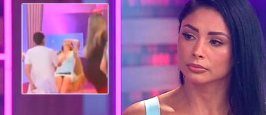 Pamela Franco se descompensó tras revelar romance con Christian Cueva Pamela Franco se descompensó tras revelar romance con Christian Cueva