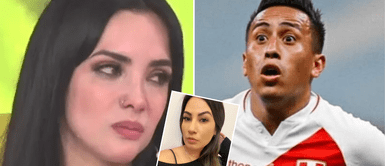 Esta fue la respuesta de Rosángela Espinozatras ser consultada sobre Christian Cueva Esta fue la IMPENSADA respuesta de Rosángela Espinoza tras rumores de AMORÍO con Christian Cueva