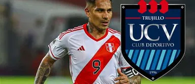 Paolo Guerrero revela que César Vallejo busca terminar con su carrera: "Voy a Trujillo o no juego al fútbol" Paolo Guerrero revela que César Vallejo busca terminar con su carrera: "Voy a Trujillo o no juego al fútbol"