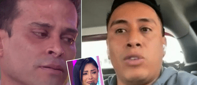 Este fue el amenazante mensaje de Christian Cueva a Christian Domínguez tras affaire con Pamela Franco Este fue el amenazante mensaje de Christian Cueva a Christian Domínguez tras affaire con Pamela Franco