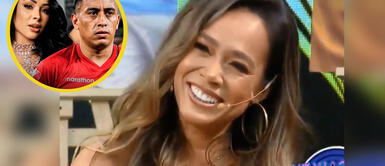 Jossmery Toledo se burla de 280 soles enviados a Pamela Franco: “A partir de 5 mil” Jossmery Toledo se burla de 280 soles enviados a Pamela Franco: “A partir de 5 mil”