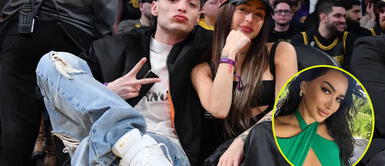 Sahar Sonia pidió a las fans de Nickie Nicole que dejen de atacarla. Peso Pluma: ¿Quién es la mujer que aparece de la mano con el cantante en Las Vegas?