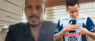 Cueva dio todo su apoyo a Guerrero. Paolo Guerrero llamó a Christian Cueva tras amenazas: "Me dice 'Quédate tranquilo, aquí te voy a chalequear'"