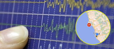 Fuerte temblor remece Lima HOY, 15 de febrero 2024: ¿Cuál fue el epicentro y magnitud, según IGP? Temblor en Lima HOY, 15 de febrero 2024: epicentro y magnitud del sismo, según IGP