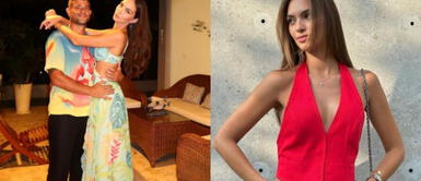 Natalie Vértiz desborda romanticismo luciéndose en la cita perfecta con vestido de cuadros vichy Natalie Vértiz desborda romanticismo luciéndose en la cita perfecta con vestido de cuadros vichy