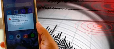 Temblor en Lima: ¿Para qué sirve el Sismate?, ¿para alertar sismos y movimientos telúricos? Temblor en Lima: ¿Para qué sirve el Sismate?, ¿para alertar sismos y movimientos telúricos?