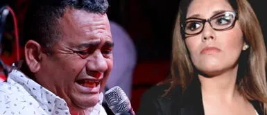 Lady Guillén arremete contra bogado de Tony Rosado por recordarle agresión Lady Guillén arremete contra bogado de Tony Rosado por recordarle agresión