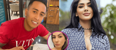 Pamela López revela el verdadero vínculo entre Christian Cueva y Chris Soifer ¿Qué pasó entre Christian Cueva y Chris Soifer? Pamela López revela TODA la VERDAD de su encuentro