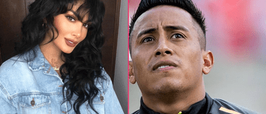 Chris Soifer se pronuncia ante presunto romance con Christian Cueva ¿Qué dijo? Chris Soifer rompe el silencio sobre su RELACIÓN con Christian Cueva: ¿Qué dijo?