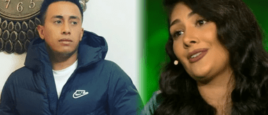 Chris Soifer confirmó su relación con Christian Cueva Chris Soifer ADMITE que tuvo romance con Christian Cueva: “No había familia ni matrimonio”