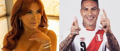 Magaly Medina DESTRUYE a Paolo Guerrero al REVELAR por qué ya no quiere FIRMAR con UCV Magaly Medina DESTRUYE a Paolo Guerrero al REVELAR por qué ya no quiere FIRMAR con UCV