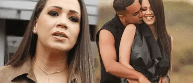 ¿Por qué Jesús Barco pasó la noche en casa de Melissa Klug? Melissa Klug revela la INESPERADA razón por la que Jesús Barco pasó la noche en su casa