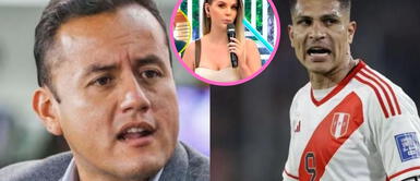 Richard Acuña estalla contra Paolo Guerrero por sus supuestas intenciones de traspaso. Richard Acuña y su EXPLOSIVA reacción ante el cambio Paolo Guerrero por no jugar en UCV: ¿Qué dijo?
