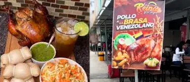 Pollo a la Brasa venezolano, el nuevo platillo que se ha convertido en el favorito de los peruanos Pollo a la Brasa venezolano, el nuevo platillo que se ha convertido en el favorito de los peruanos