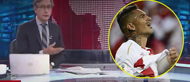 Federico Salazar no dudó en expresar su opinión sobre los rumores de la llegada de Paolo Guerrero a Alianza Lima. Federico Salazar no dudó en expresar su opinión sobre los rumores de la llegada de Paolo Guerrero a Alianza Lima.