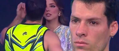 Patricio Parodi rompe su silencio y se pronucia tras llorar en "Esto es Guerra" Patricio Parodi rompe su silencio y se pronucia tras llorar en "Esto es Guerra"