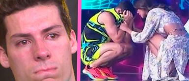 Luciana Fuster interviene tras el emotivo colapso de Patricio Parodi en el aire. Patricio Parodi se quiebra EN VIVO y Luciana Fuster hace este INESPERADO pedido: ¿Qué dijo?