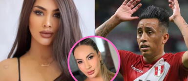 Conoce la edad Chris Soifer y la diferencia con Christian Cueva. Christian Cueva: ¿Qué edad tiene Chris Soifer y cuál es la IMPENSADA diferencia edad con el futbolista?